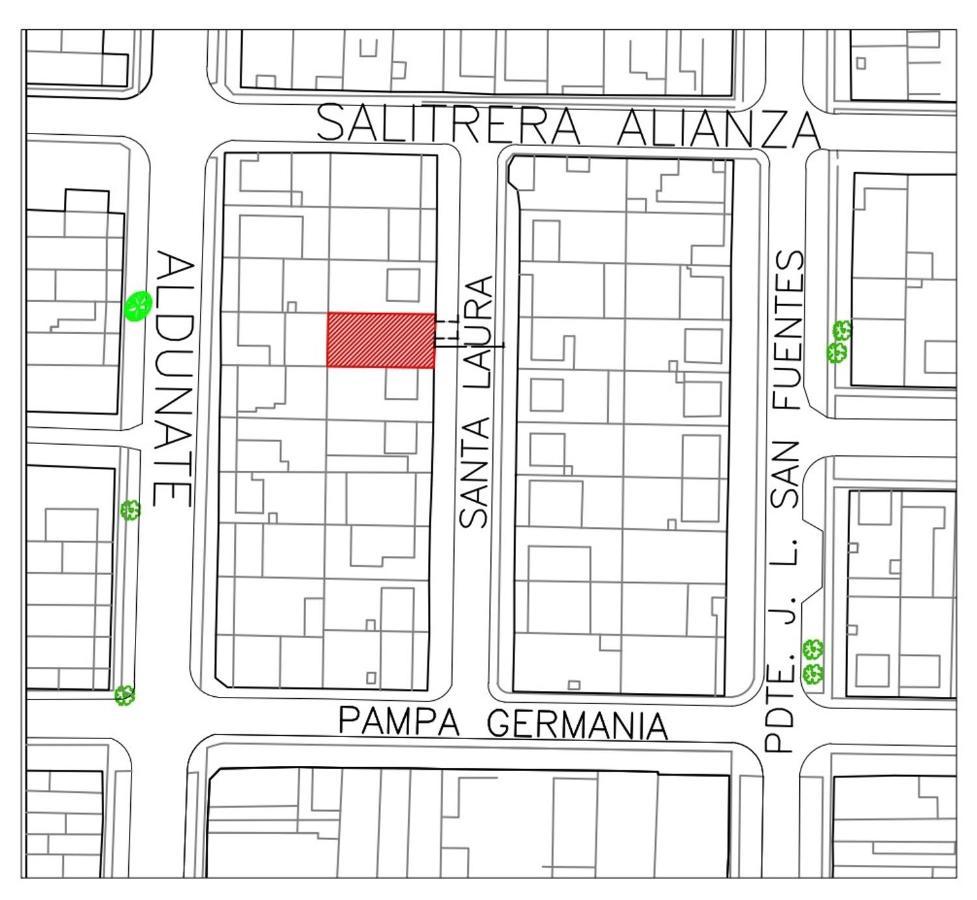 Residencial Sol Naciente Leilighet Pozo Almonte Eksteriør bilde